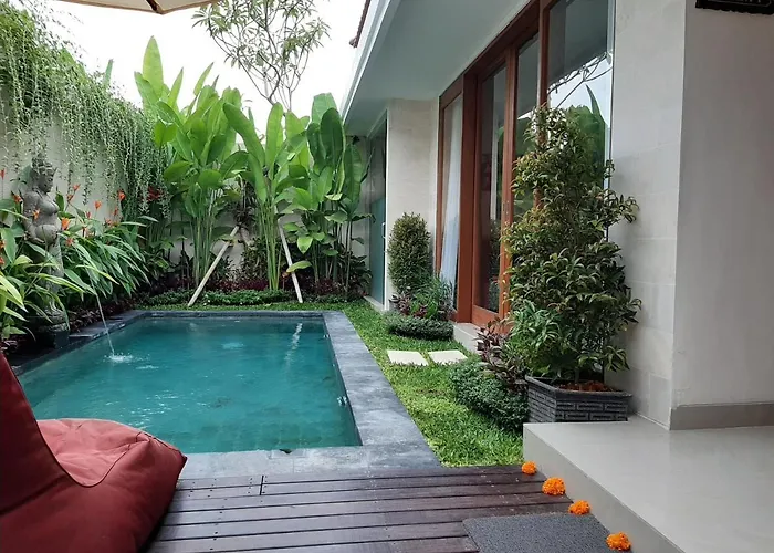 The Satya Villa Ubud (Bali)