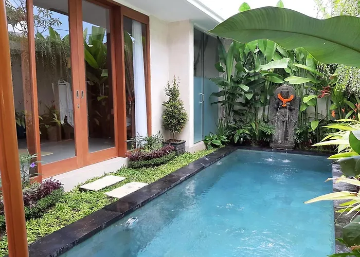 Villa The Satya Ubud (Bali)