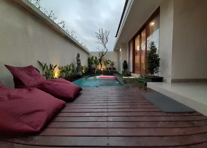 Villa The Satya