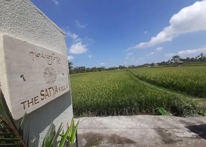 Villa The Satya