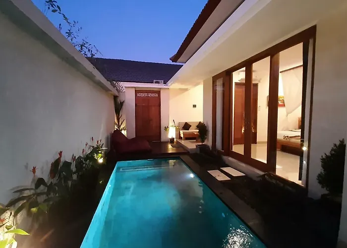 Villa The Satya *