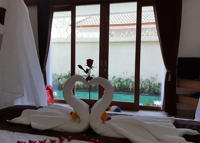 Villa The Satya