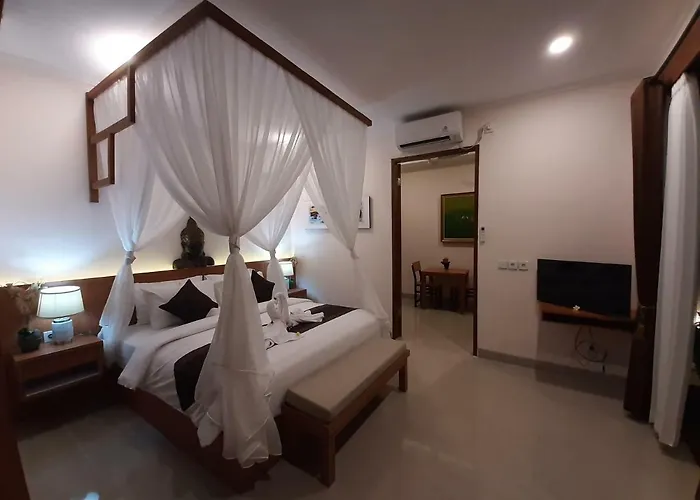 Villa The Satya Ubud (Bali)