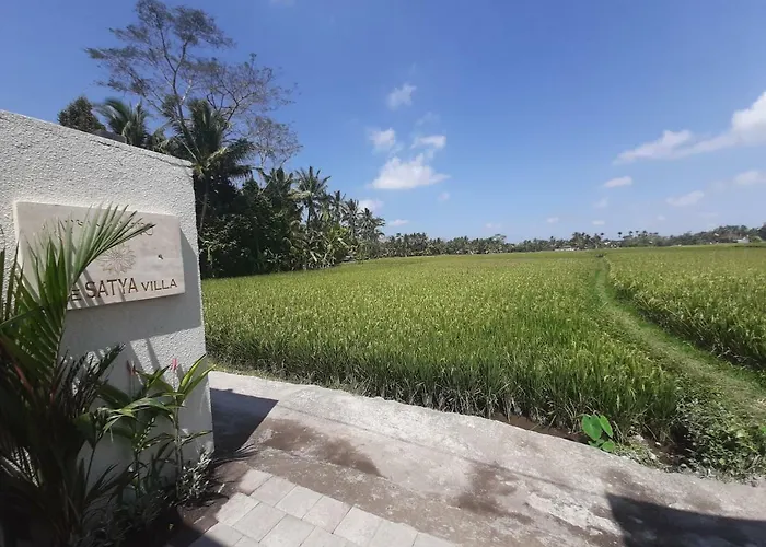 The Satya Villa Ubud (Bali)