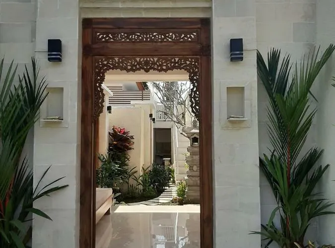 Villa The Satya